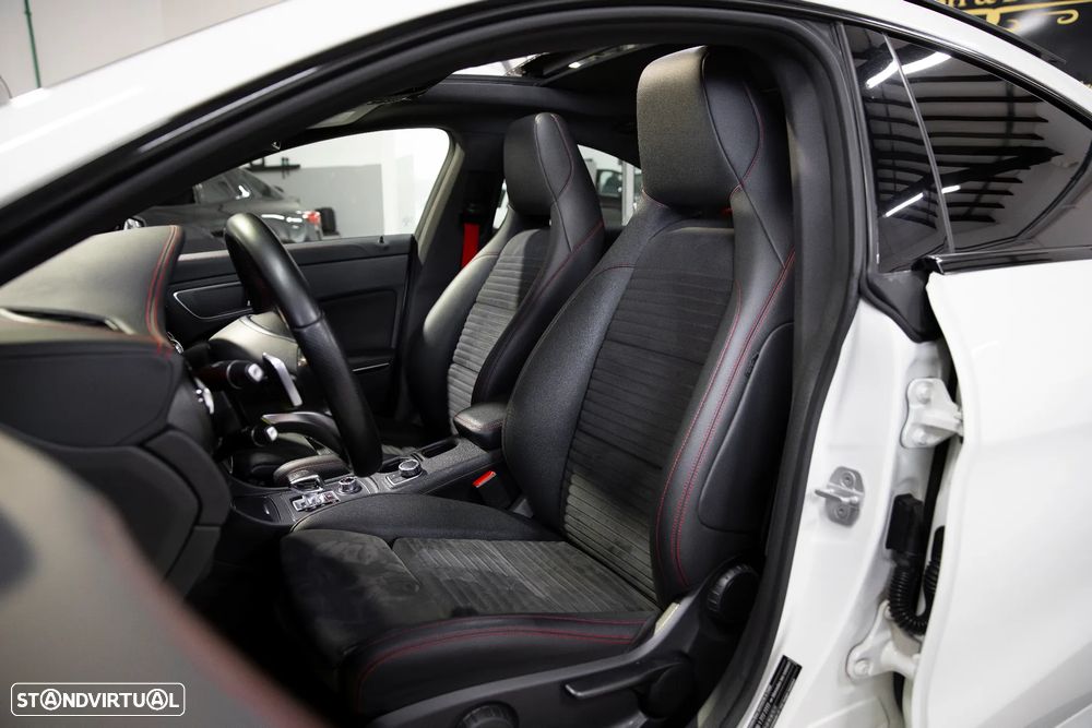 Mercedes-Benz CLA 45 AMG 4Matic Speedshift DCT 7G Night Edition - 8