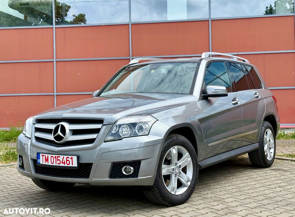Mercedes-Benz GLK 220 CDI DPF 4Matic BlueEFFICIENCY 7G-TRONIC Edition 1 - 29