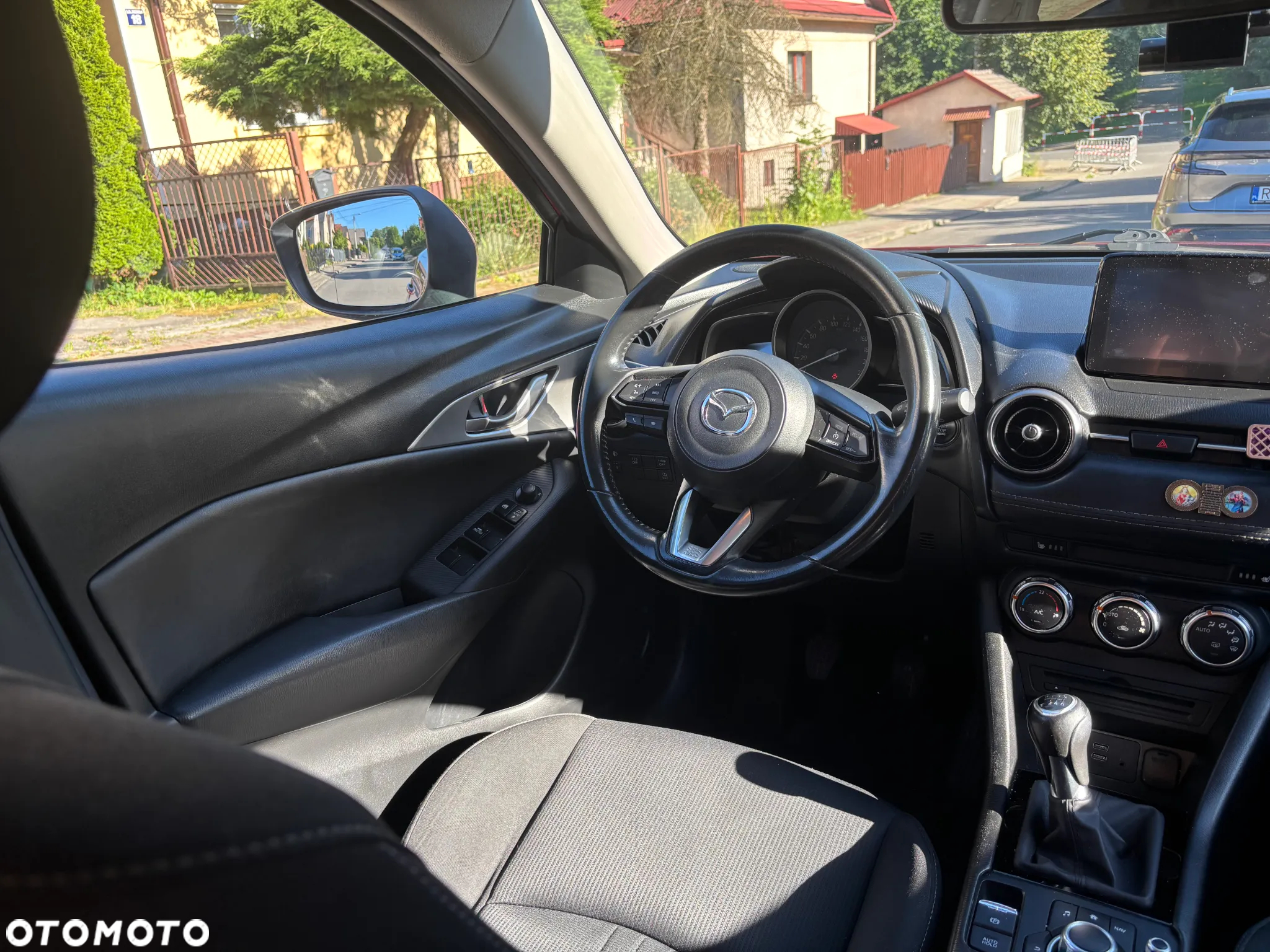Mazda CX-3 - 9