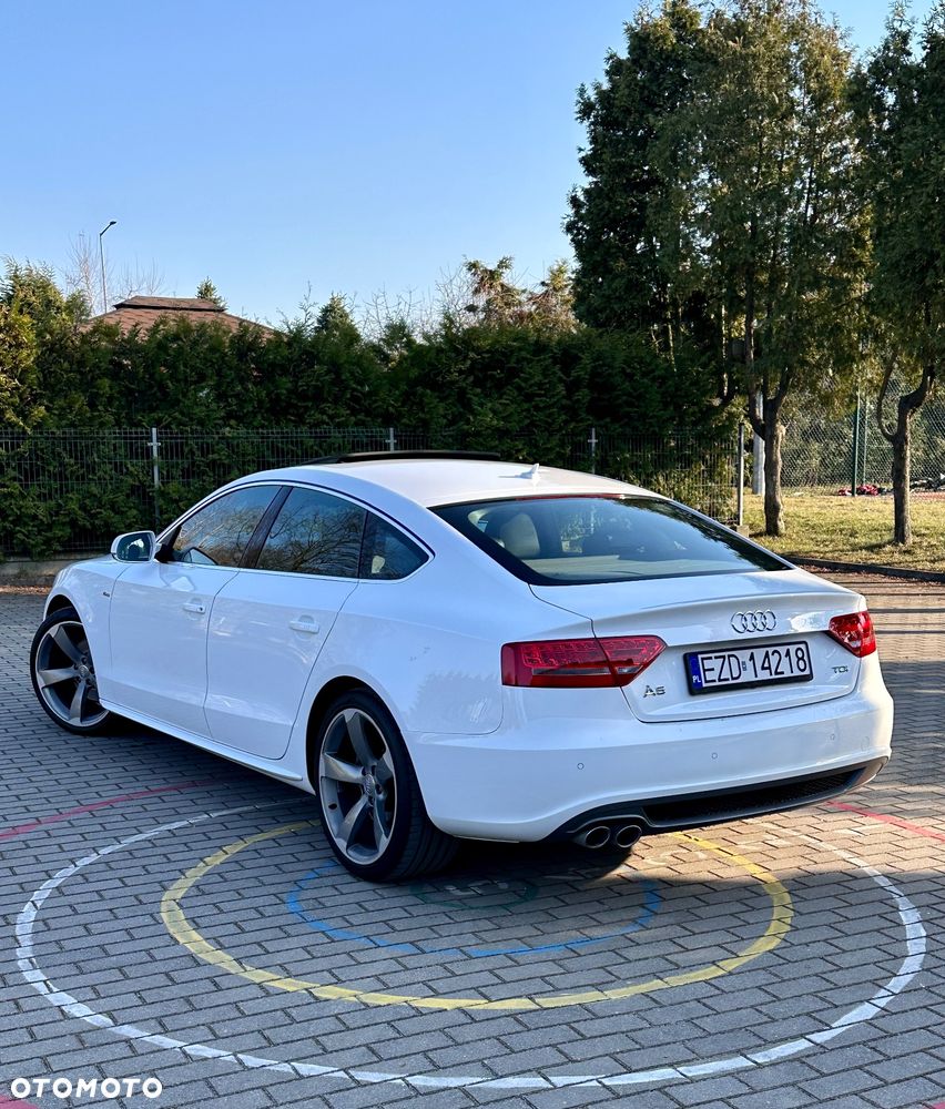 Audi A5 Sportback - 12