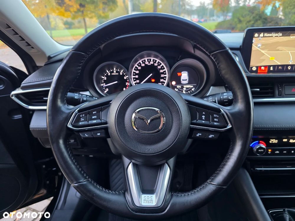 Mazda 6 2.0 SKYACTIV-G Sports-Line - 18
