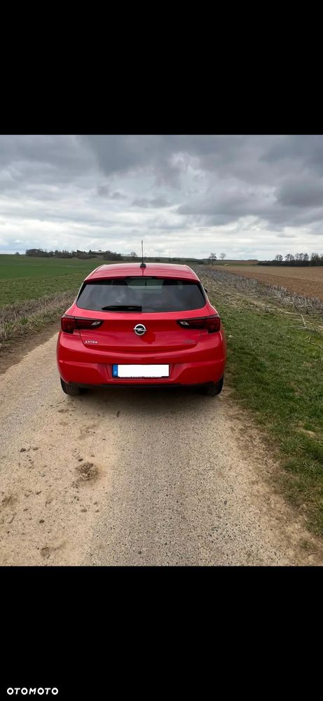 Opel Astra 1.4 Turbo Dynamic - 21