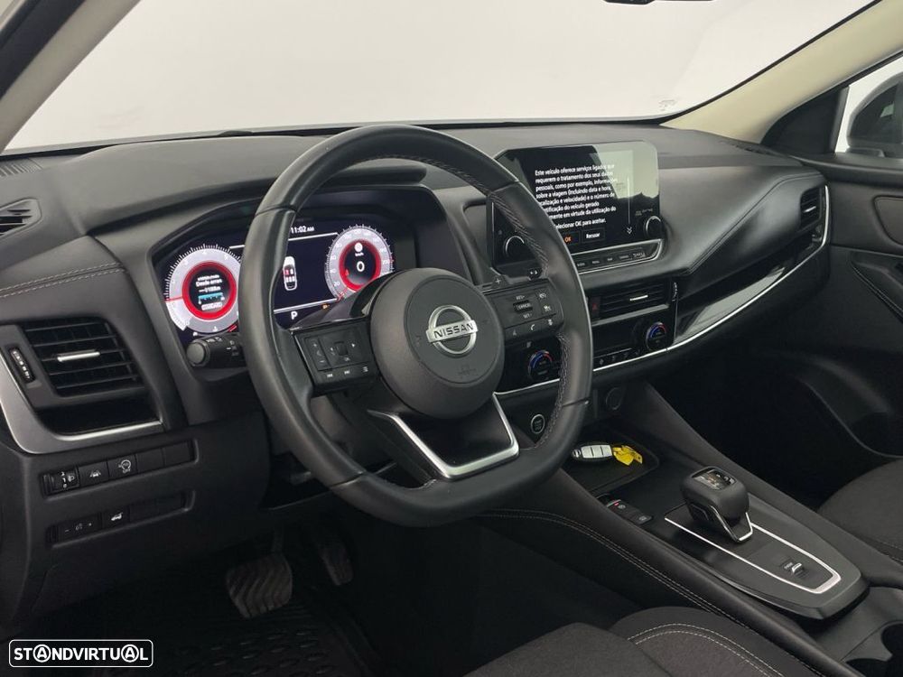 Nissan Qashqai 1.3 DIG-T N-Connecta Xtronic - 15