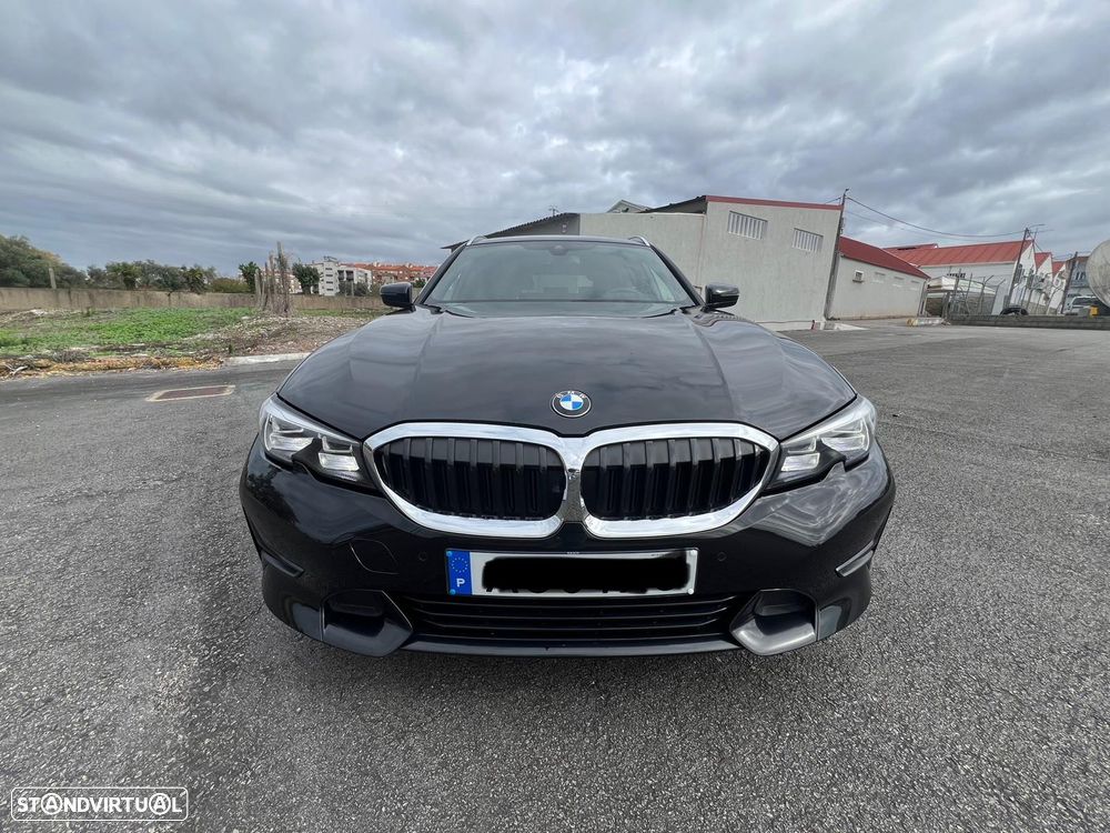 BMW 320 d Touring Line Sport Auto - 15