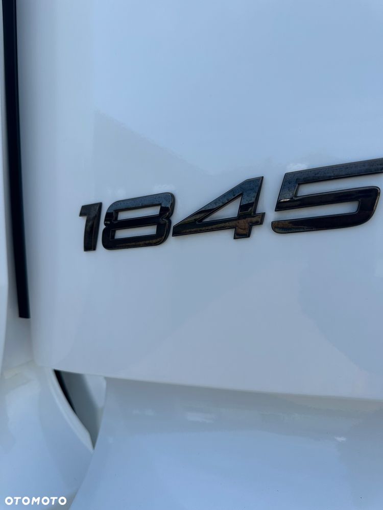 Mercedes-Benz Actros 1845 LS Giga Space Retarder z Niemiec - 3