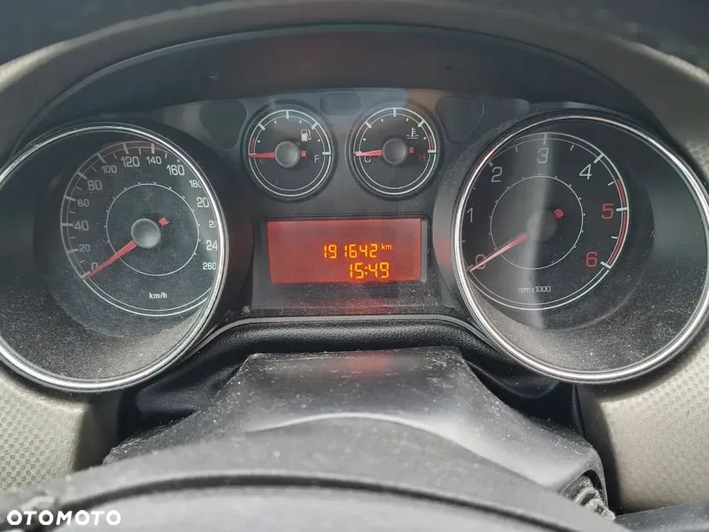 Fiat Bravo 1.9 Multijet Estiva Blue&Me - 14