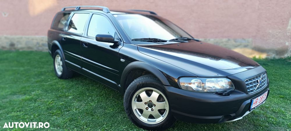 Volvo XC 70 - 2