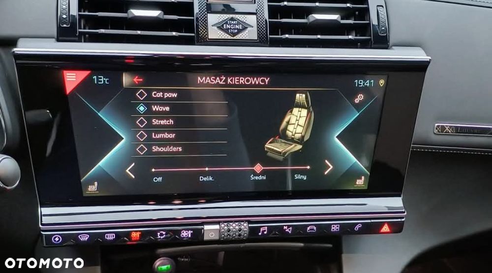 DS Automobiles DS 7 Crossback 1.6 E-Tense 4x4 Louvre - 17
