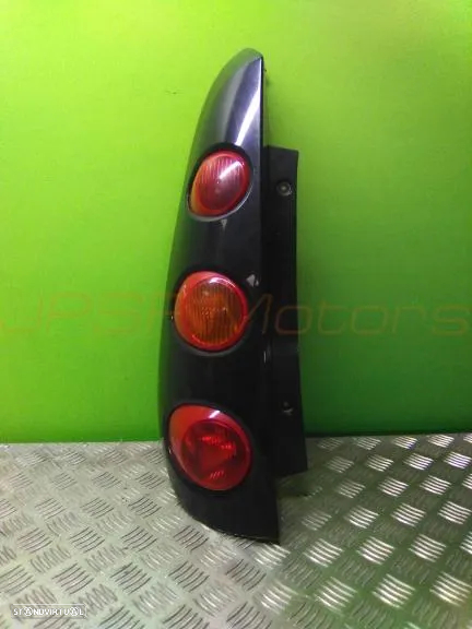 Smart Forfour 1.1i 2005 - 26