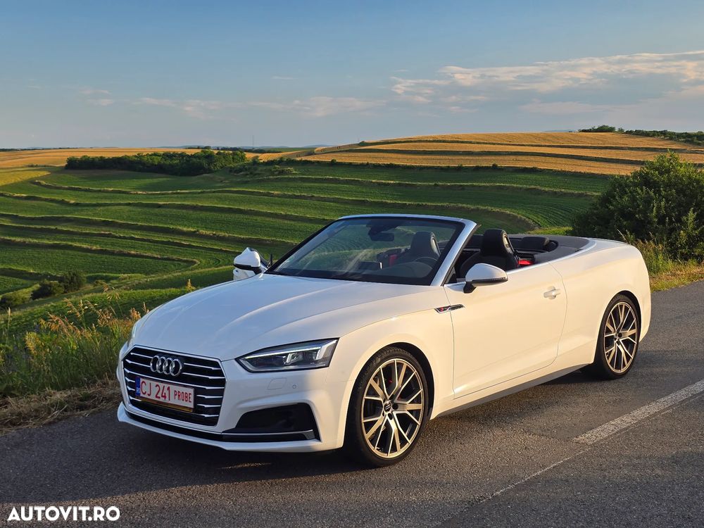 Audi A5 Coupé 2.0 40 TFSI S tronic Sport - 13