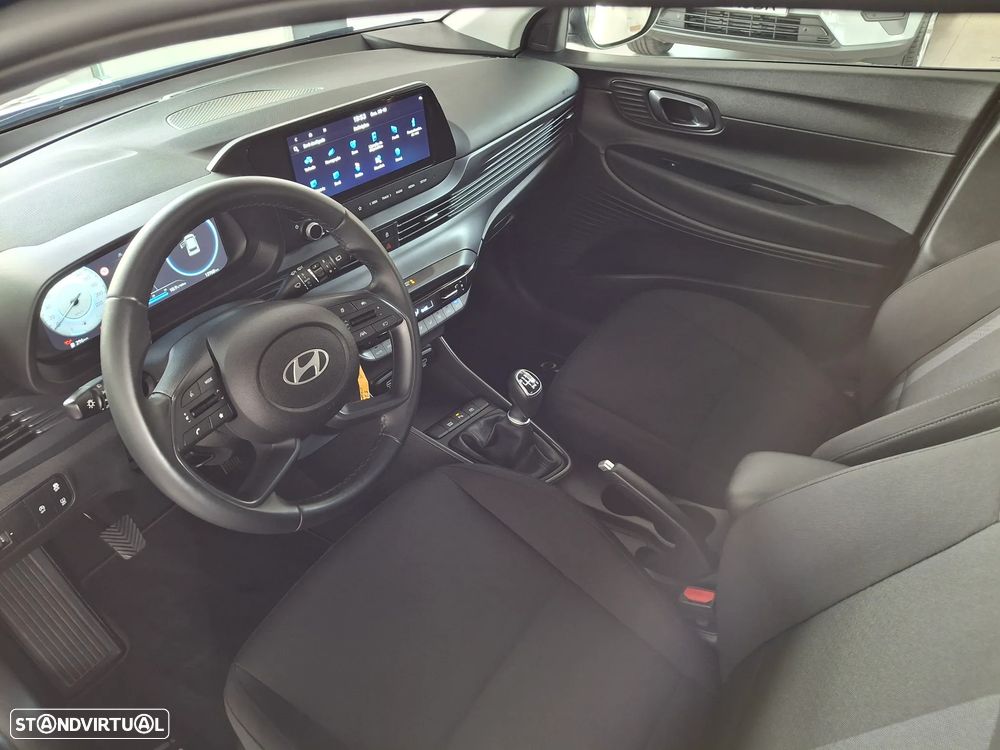 Hyundai i20 1.0 T-GDI Style - 10
