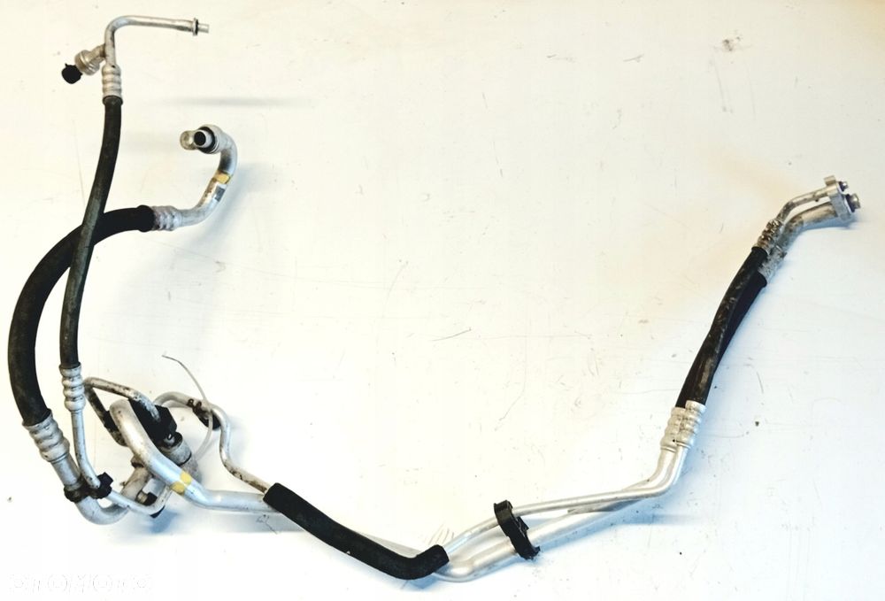 Przewody Klimatyzacji Opel Adam 13356380 - 4