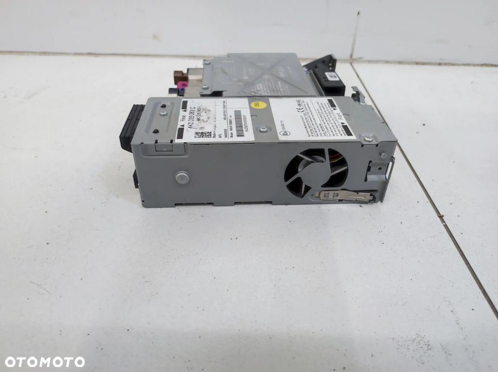 RADIO NAWIGACJA CZYTNIK MULTIMEDIA MMI AUDI Q8 E-TRON - 6