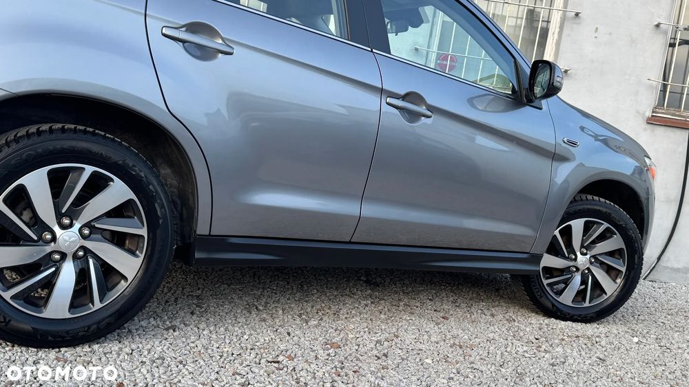 Mitsubishi ASX 1.6 Intense - 12