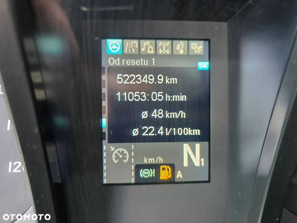 Mercedes-Benz ANTOS 18.30 CHŁODNIA SPROWADZONY Z NIEMIEC  ŁADOWNOŚĆ 8 TON  SUPER STAN !!! - 19