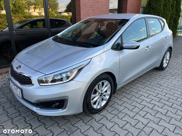 Kia Ceed Cee'd 1.4 CRDi M