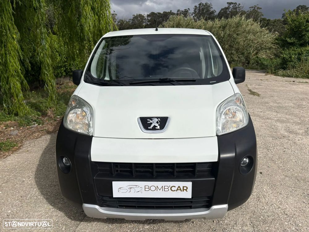 Peugeot Bipper Tepee - 2