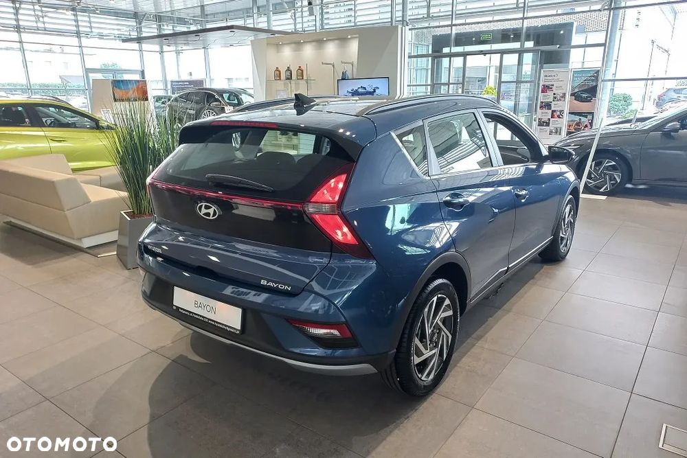 Hyundai Bayon 1.2 MPI Pure - 3