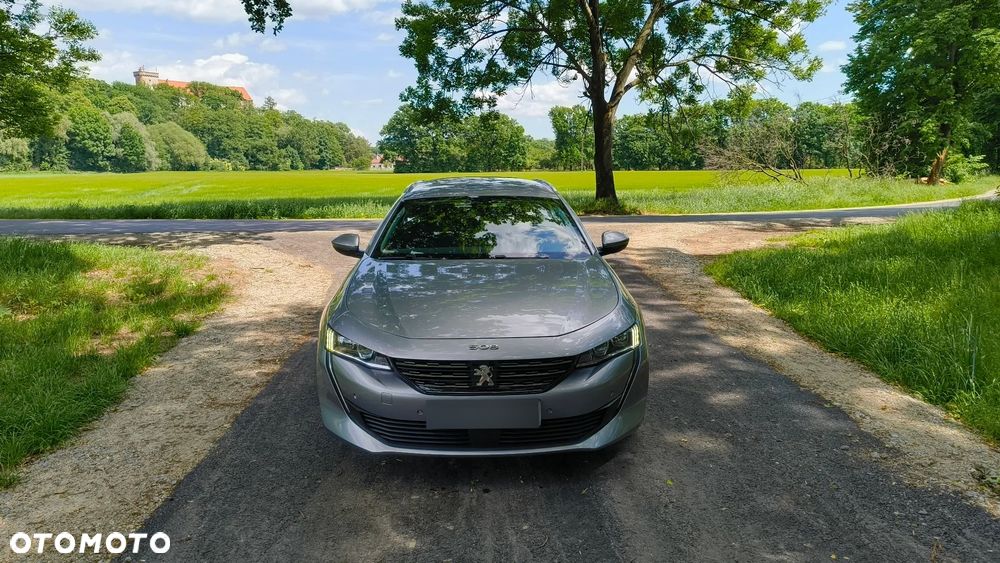 Peugeot 508 2.0 BlueHDi Allure S&S EAT8 - 5