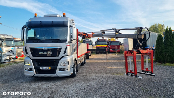 MAN TGX 26.480 6X2 ATLAS 206.3