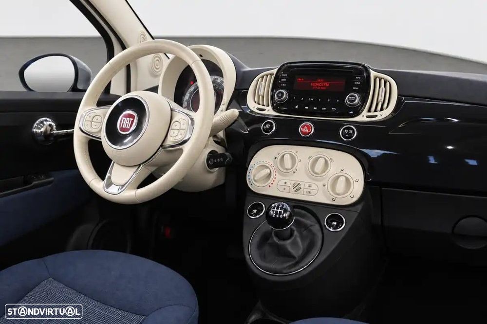 Fiat 500 1.0 Hybrid Cult - 6
