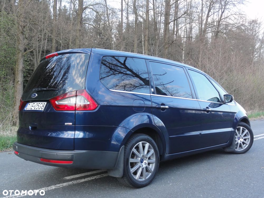 Ford Galaxy 2.0 TDCi Ghia - 5