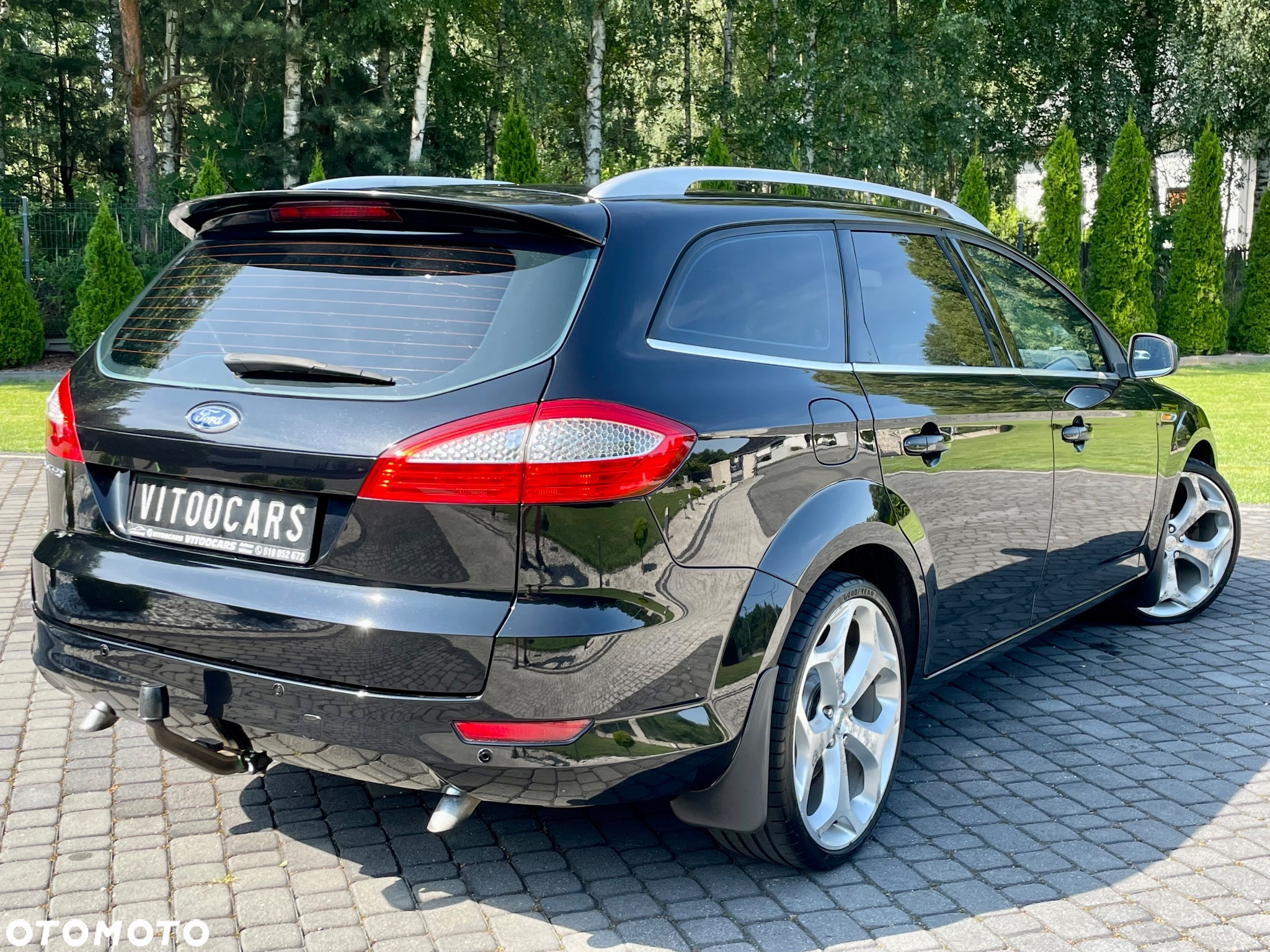 Ford Mondeo 2.5 Titanium - 17
