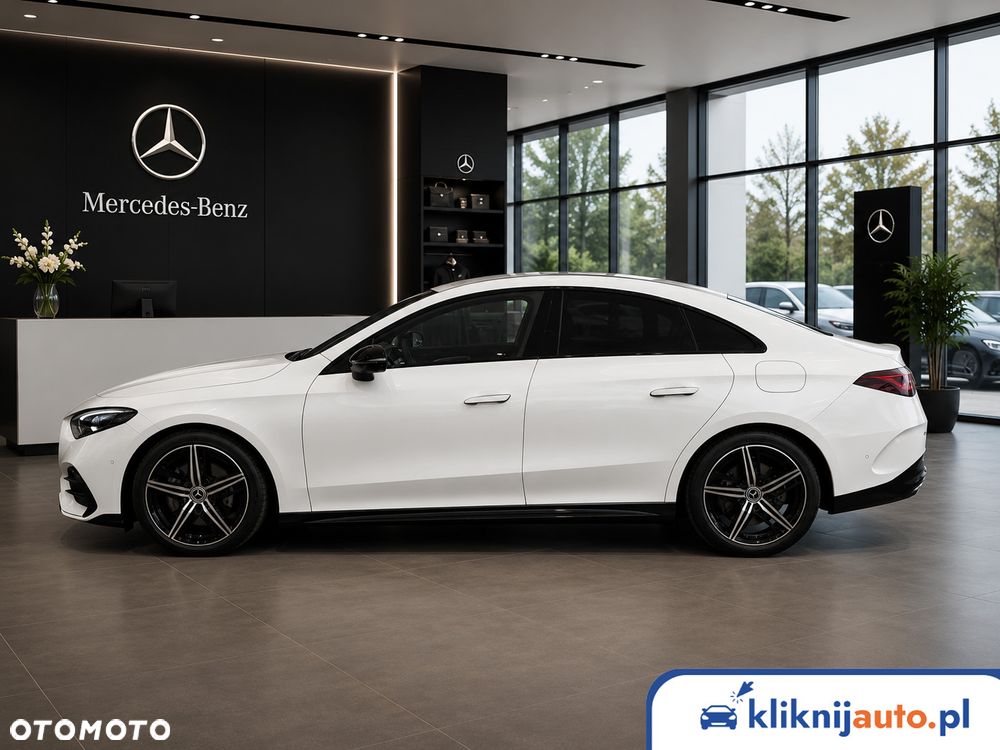 Mercedes-Benz CLA 200 AMG Line 7G-DCT - 4