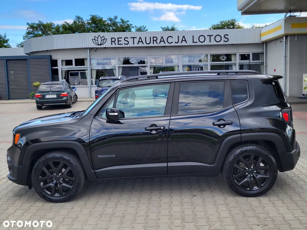 Jeep Renegade 1.4 MultiAir Limited FWD S&S - 12