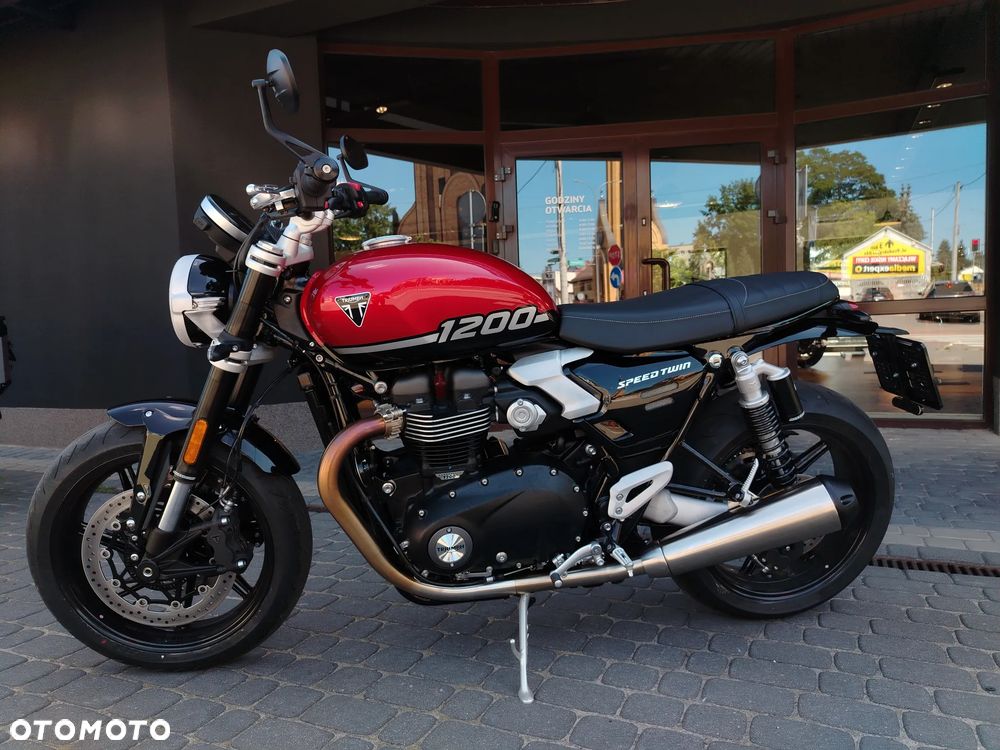 Triumph Speed Twin - 10