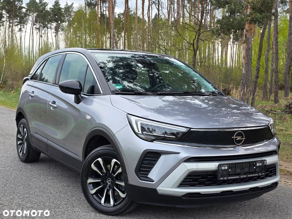 Opel Crossland 1.2 Elegance - 1