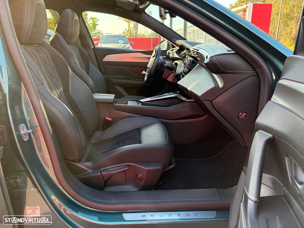 Peugeot 308 1.2 PureTech GT EAT8 - 29