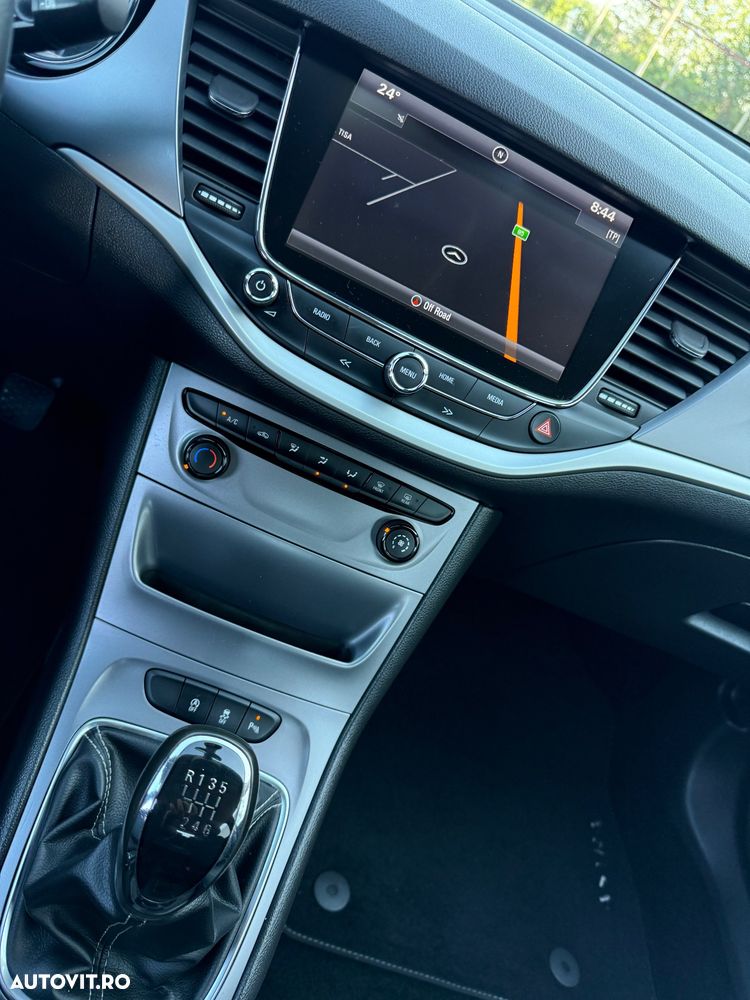 Opel Astra - 15