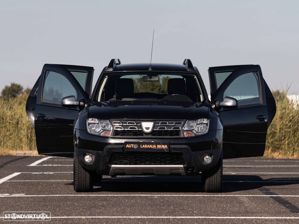 Dacia Duster 1.5 dCi Confort Cuir 4WD - 7
