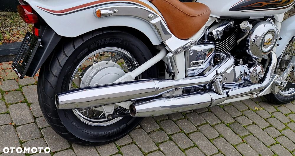 Yamaha Drag Star - 21