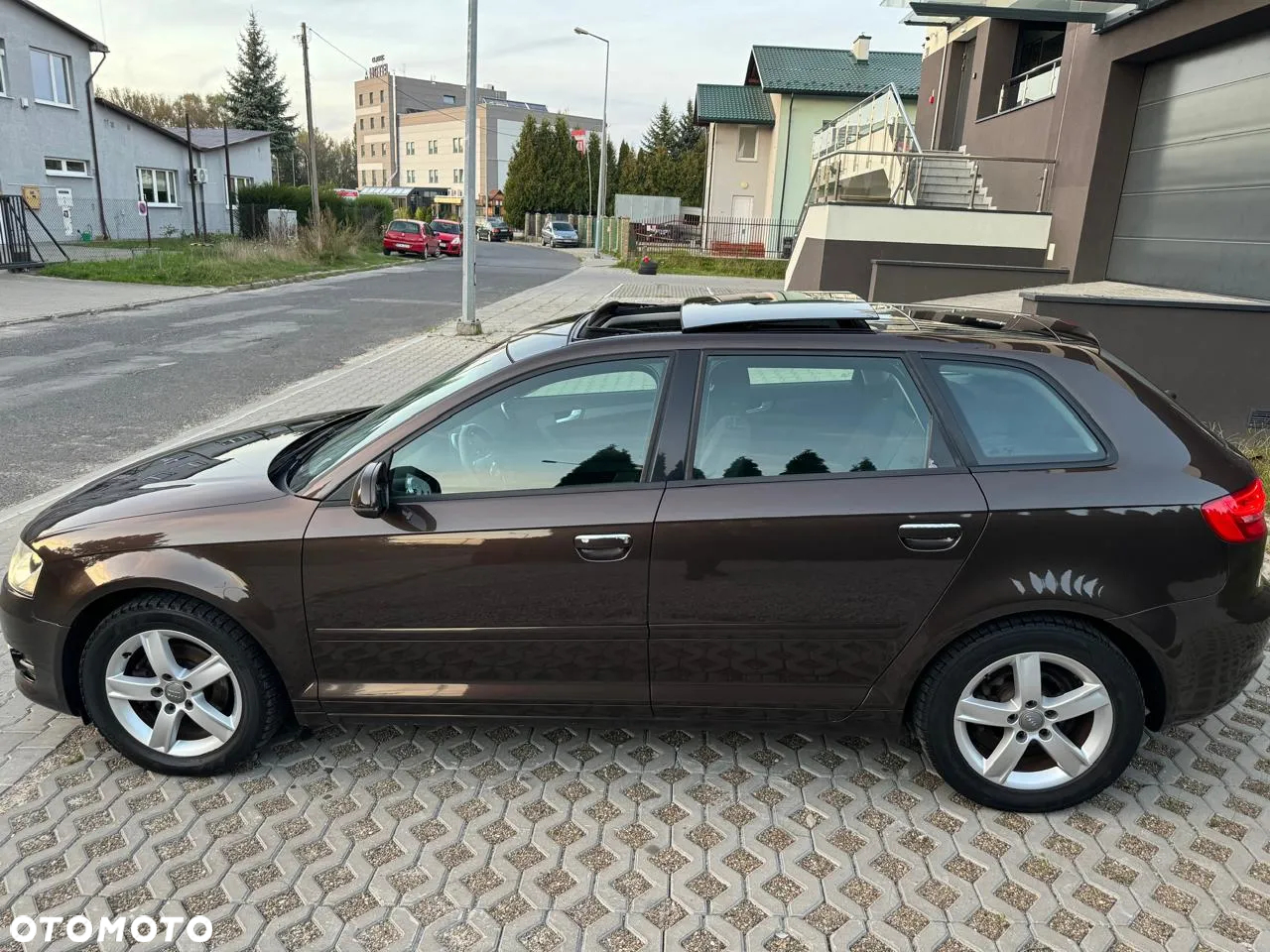Audi A3 1.6 TDI Ambiente S tronic - 14