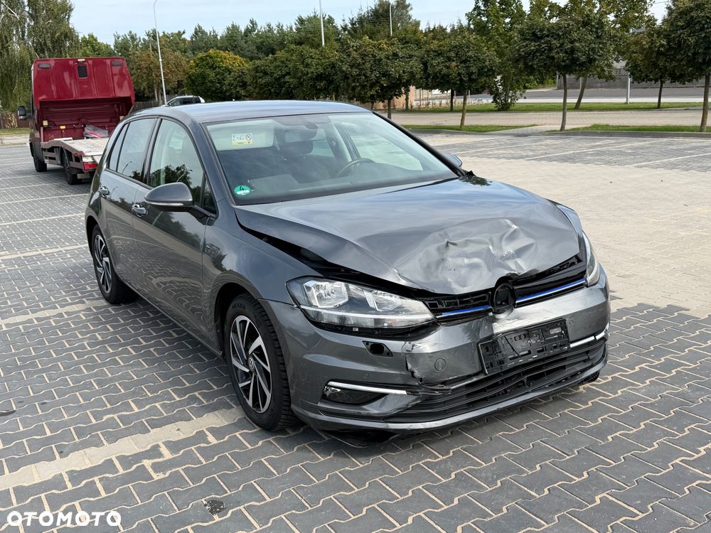 Volkswagen Golf 1.5 TSI BlueMotion ACT Join - 7