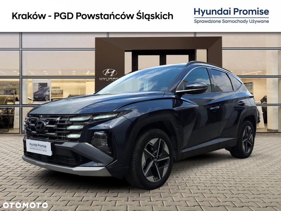 Hyundai Tucson - 1