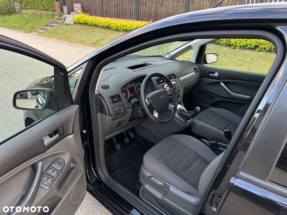 Ford C-MAX 1.6 Gold X - 14