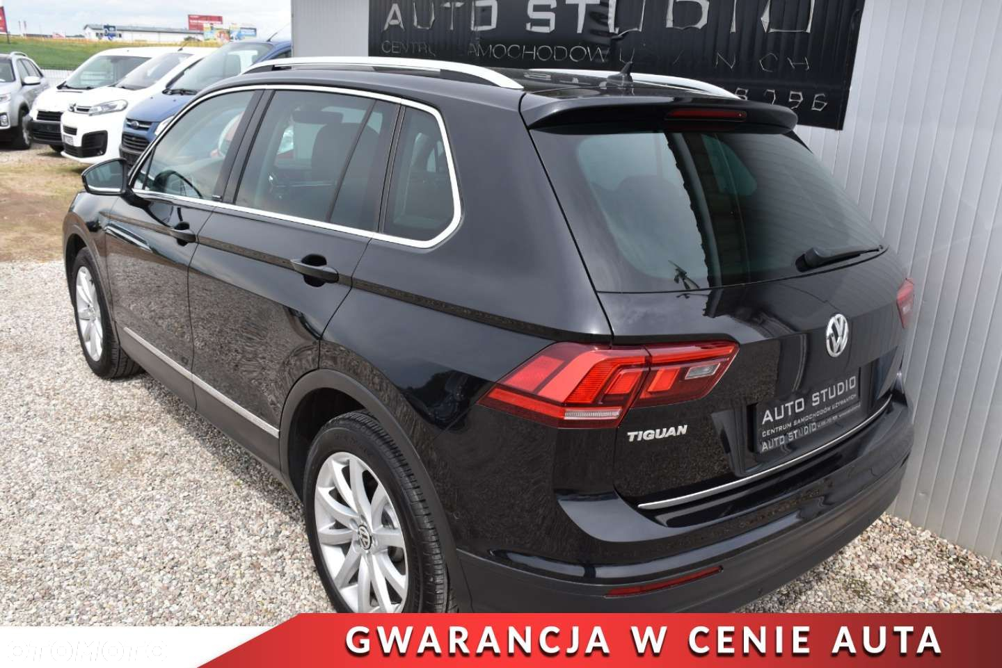 Volkswagen Tiguan 2.0 TDI BMT SCR IQ Drive DSG - 3