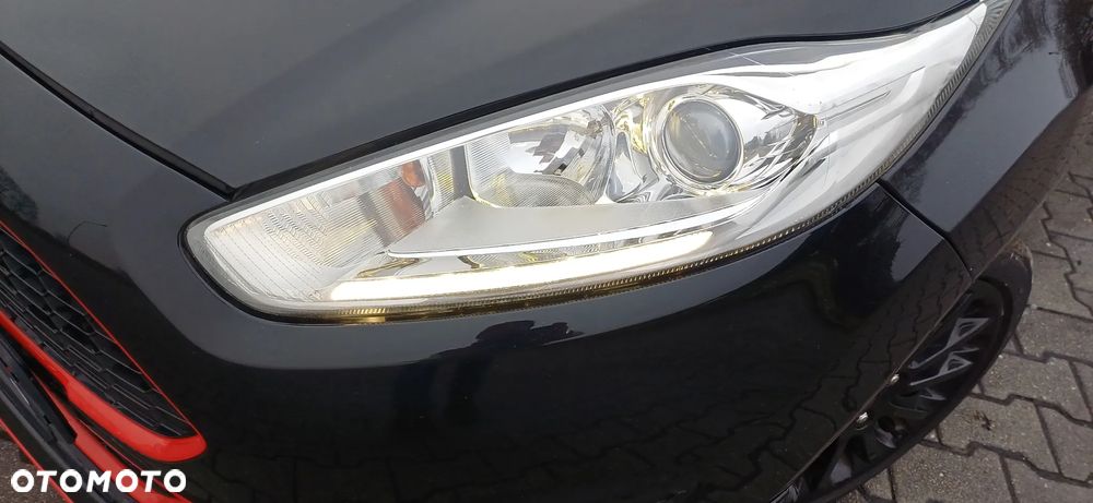 Ford Fiesta 1.0 EcoBoost S&S ST-LINE - 7