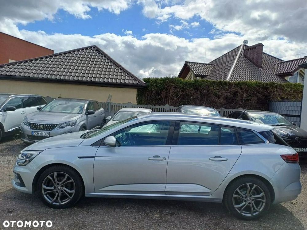 Renault Megane BLUE dCi 115 EQUILIBRE - 4