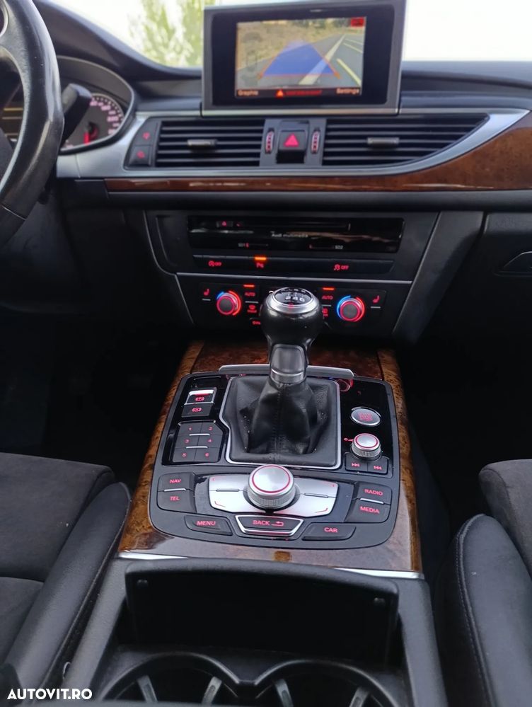Audi A6 Limuzina 2.0 TDI Ultra - 16