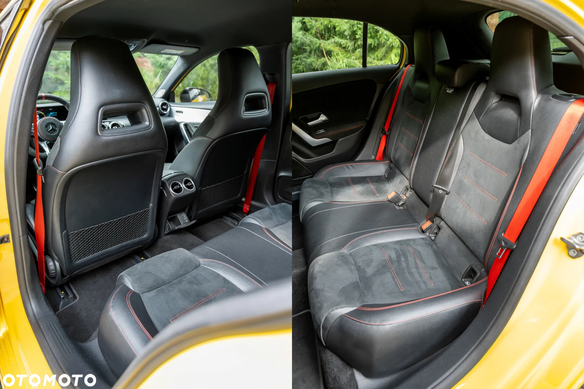 Mercedes-Benz Klasa A 35 AMG 4-Matic 7G-DCT - 41