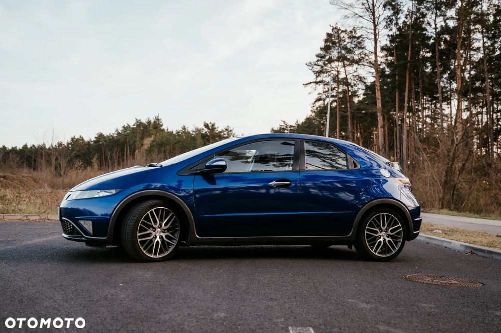 Honda Civic 1.8 Sport - 2