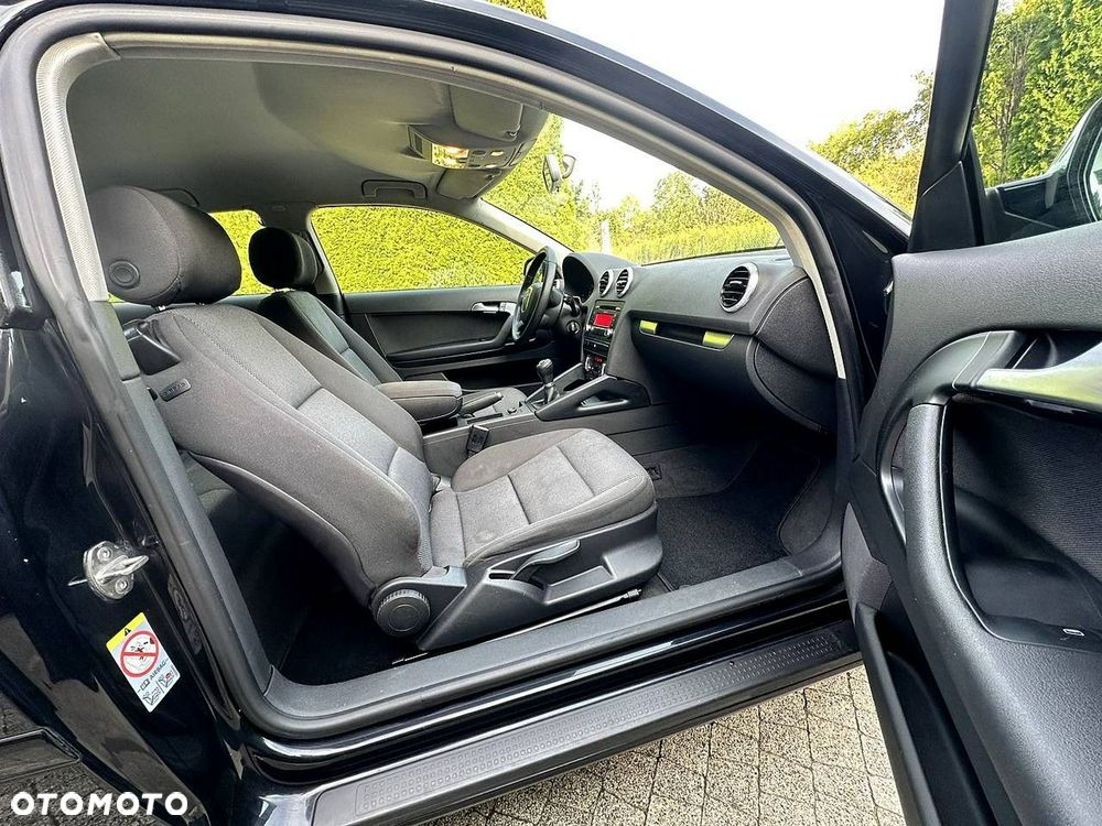 Audi A3 3-drzwiowe - 8