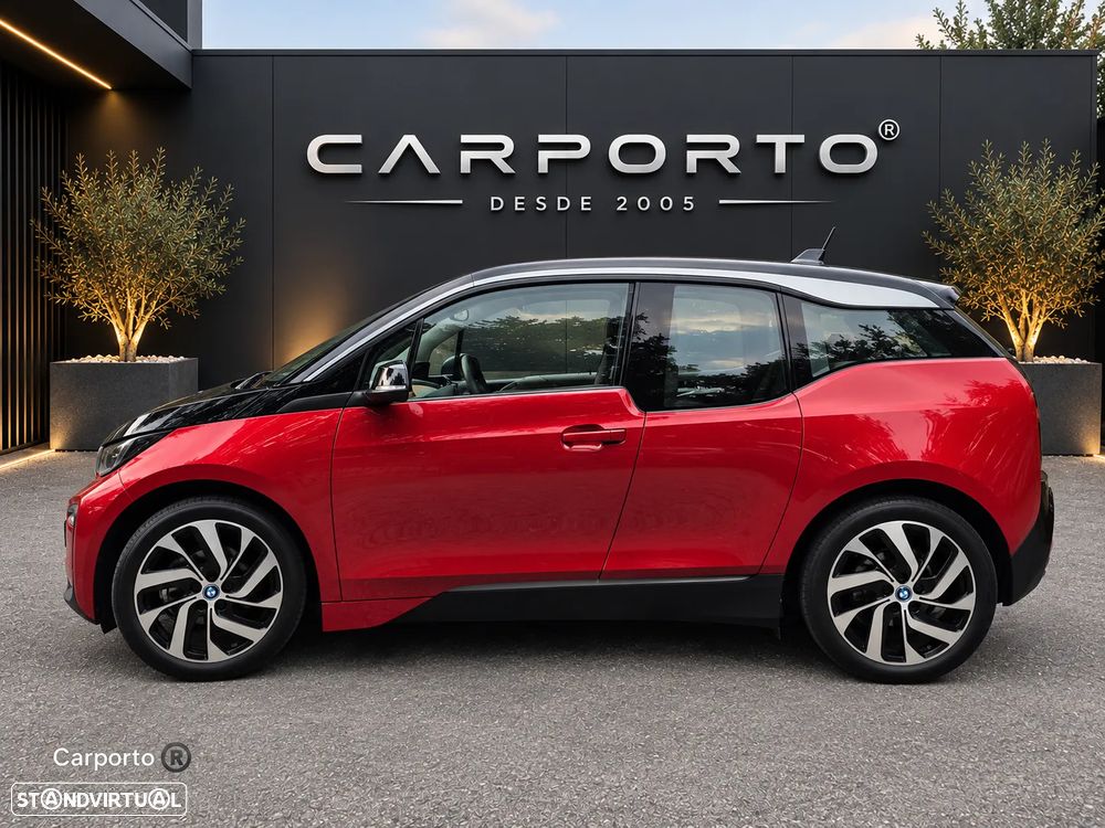 BMW i3 (120 Ah) - 7