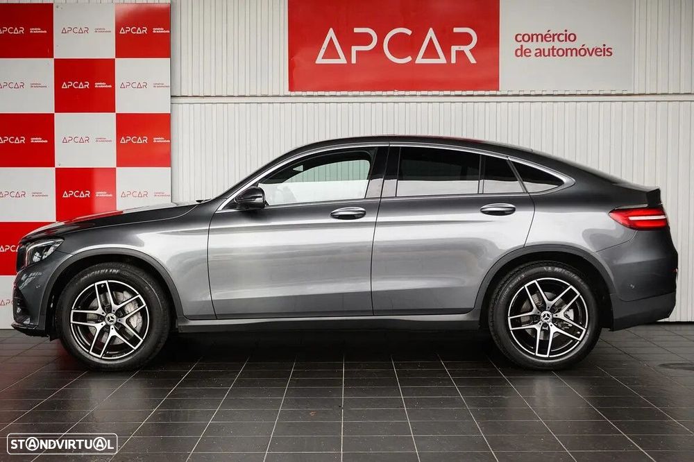 Mercedes-Benz GLC 250 d AMG Line 4-Matic - 7