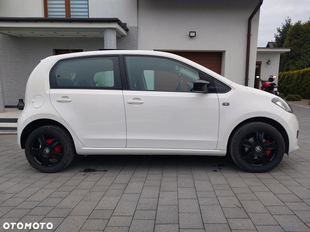 Skoda Citigo 1.0 MPI Cool Edition - 4