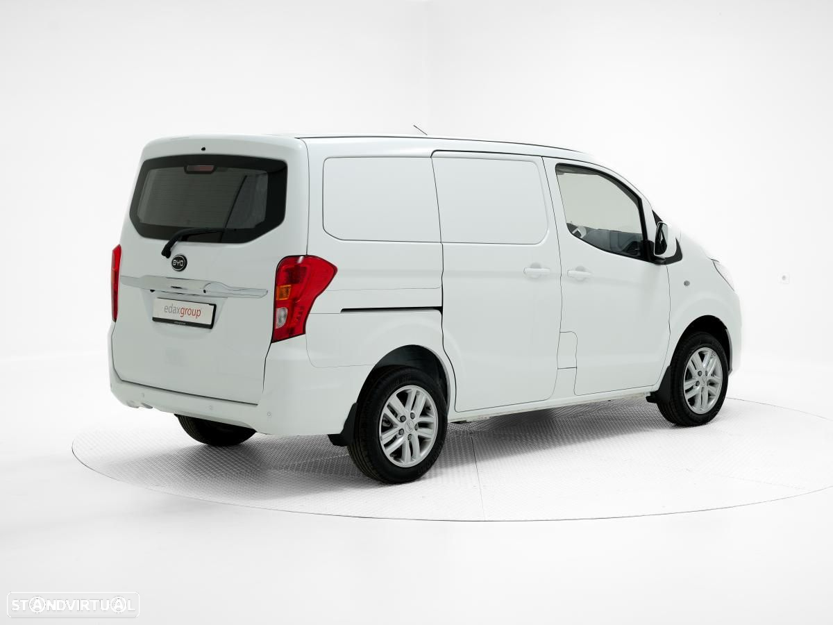 BYD ETP3 BEV 50 KWH C/IVA - 3
